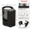 Optimum Power Power Thruster - Rechargeable thrusting masturbator with removable textured sleeve and magnetic lid.