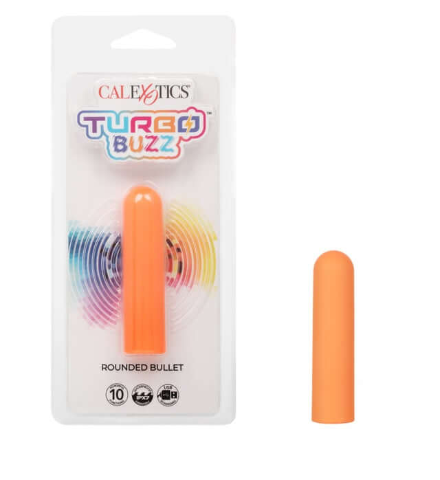 TURBO BUZZ ROUND BULLET ORANGE-0