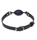 Sportsheets Signature Midnight Muse Oval Gag