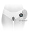 CLOUD 9 PANTY PLEASURES MAGNETIC PANTY VIBE PLUM-8