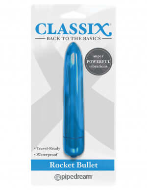 CLASSIX ROCKET BULLET BLUE-0