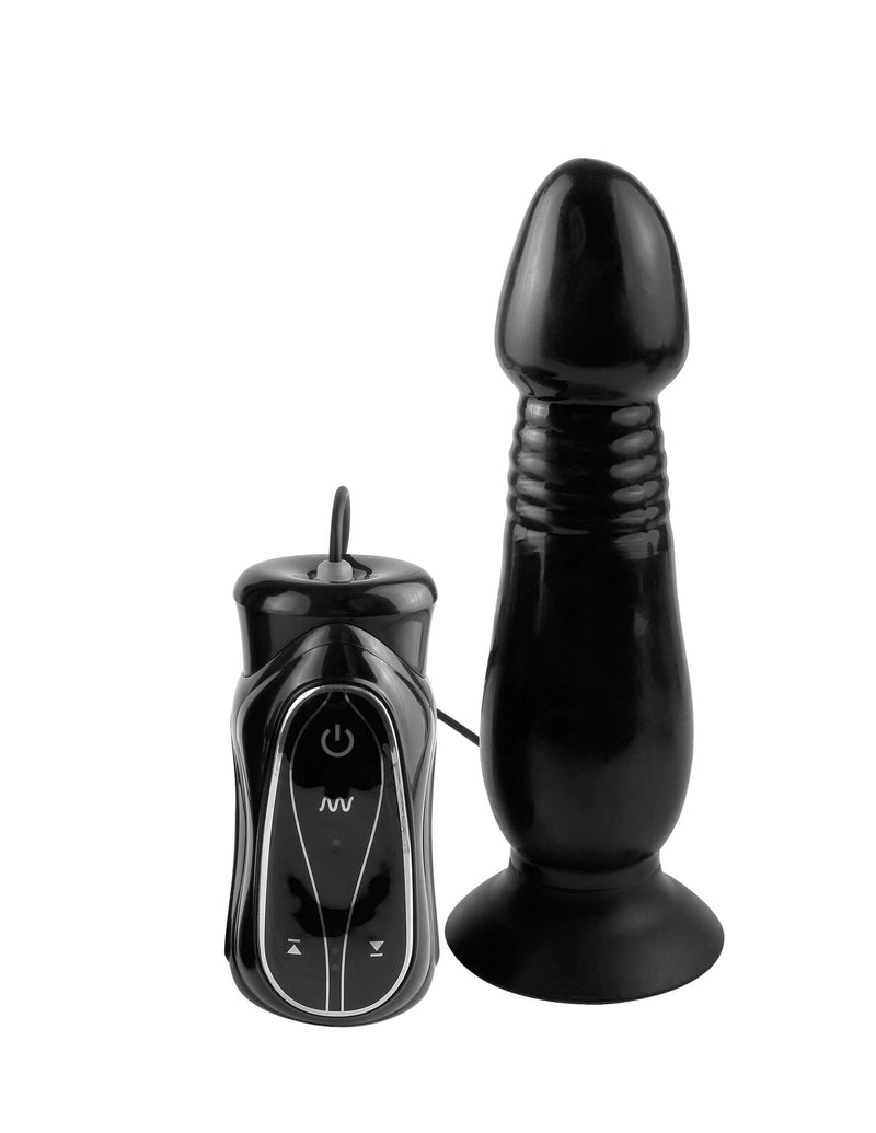 ANAL FANTASY VIBRATING THRUSTER-0