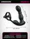 ANAL FANTASY ELITE ASS-GASM SLIDE & GLIDE - BLACK-2