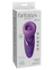 FANTASY FOR HER PLEASURE SUCKER - PURPLE-0