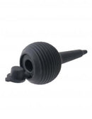King Cock 7 inches Squirting Dildo Beige from Pipedream Products, detailed realistic novelty dildo.