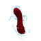 ZAINA RUBY INTENSE MINI G-SPOT VIBE-2