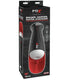PDX ELITE FUCK-O-MATIC PRO XL WHITE/RED-5