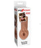 PDX Extreme Sorority Snatch Brown Stroker packaging showing realistic texture and design