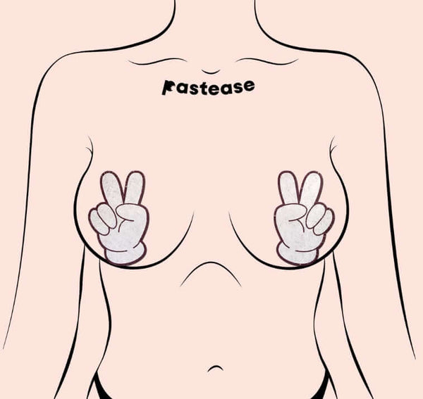 PASTEASE PEACE HANDS-1