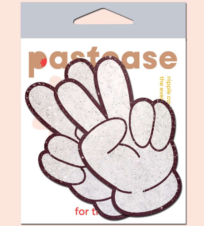 PASTEASE PEACE HANDS-2