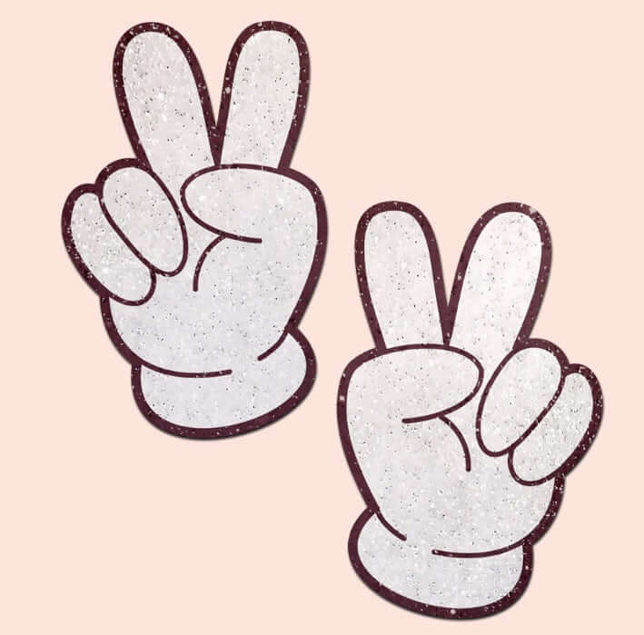 PASTEASE PEACE HANDS-0