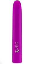 BLOOMERS PEONY CLASSIC VIBRATOR 7IN PURPLE-0
