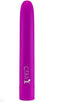 BLOOMERS PEONY CLASSIC VIBRATOR 7IN PURPLE-0