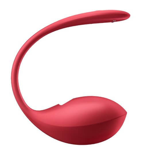 SATISFYER SHINY PETAL RED (NET)-1