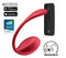 SATISFYER SHINY PETAL RED (NET)-2