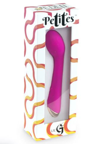 PETITES LIL G VIBRATOR BERRY-1