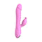 Red Queen Premium Pink Rabbit Vibe with dual vibration for intense pleasure and stimulation.