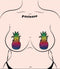 SPARKLING RAINBOW PINEAPPLE-1