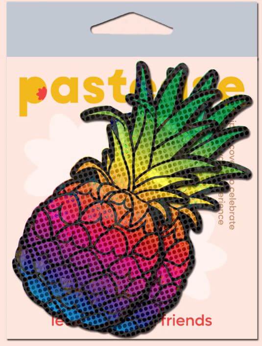 SPARKLING RAINBOW PINEAPPLE-0