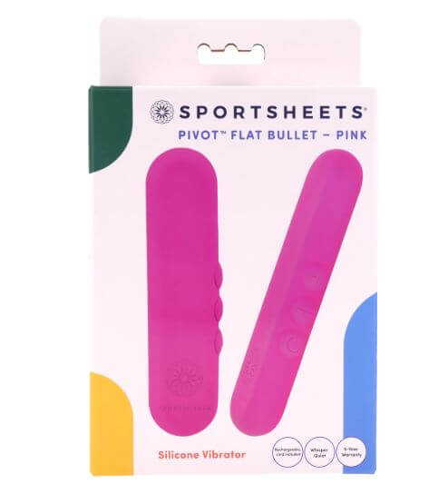 PIVOT FLAT BULLET PINK-0
