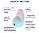 SATISFYER PIXIE DUST MINT/PINK (NET)-0