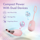 PLAY WITH ME WANDERLUST PINK-0