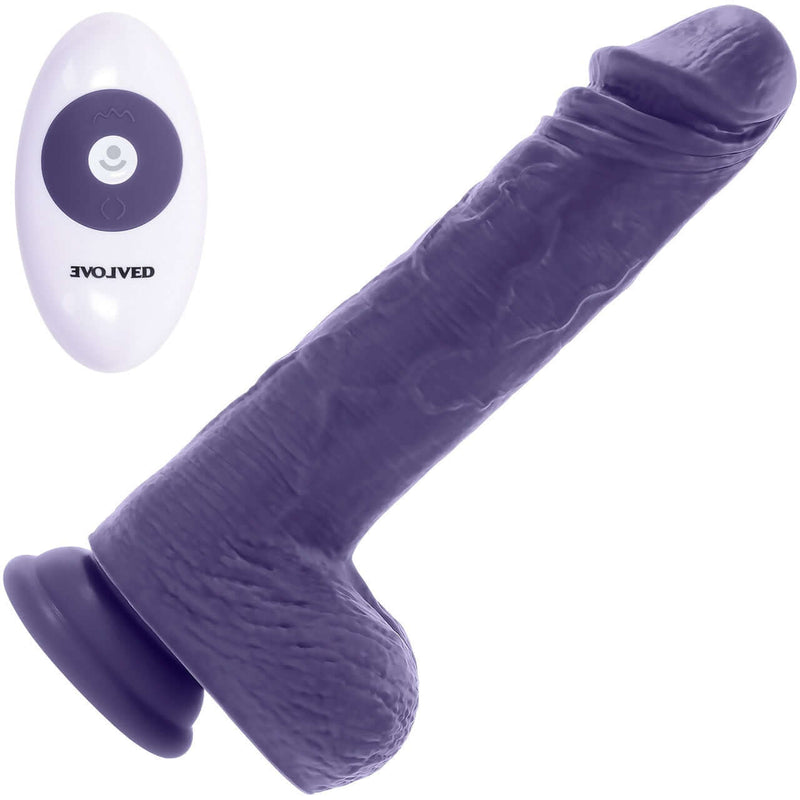 EVOLVED PLEASURE RIDER 844477024844-3