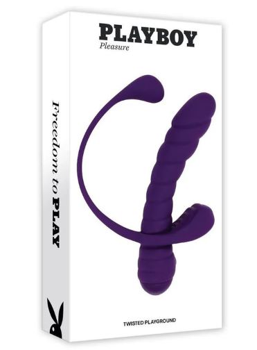 PLAYBOY TWISTED PLAYGROUND-8