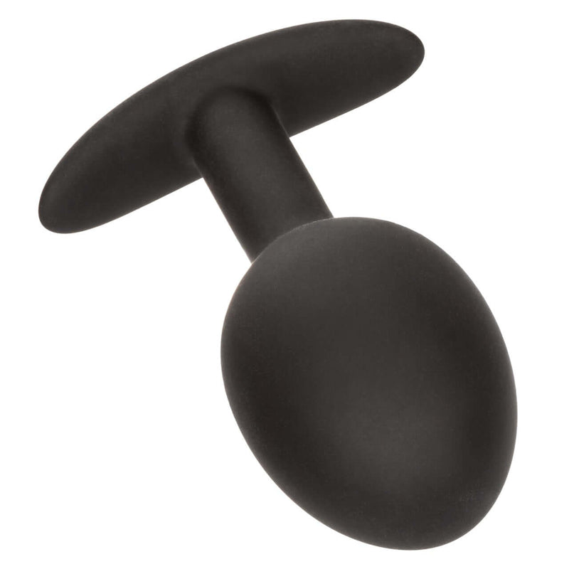 Weighted Silicone Plug with Ergonomic Design for Enhanced Sensory Pleasure