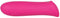 Pretty In Pink Mini Vibrator – Powerful rechargeable bullet vibe with sleek design and ergonomic shape for ultimate pleasure.