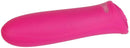Compact pink mini vibrator with sleek design and ergonomic shape, featuring multiple vibration settings for customizable pleasure.