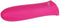Compact pink mini vibrator with sleek design and ergonomic shape, featuring multiple vibration settings for customizable pleasure.