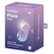 SATISFYER PIXIE DUST VIOLET PINK (NET)-0