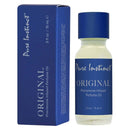 Pure Instinct Pheromone Infused Eau de Parfum Original .5 fl oz / 15 ml bottle and box