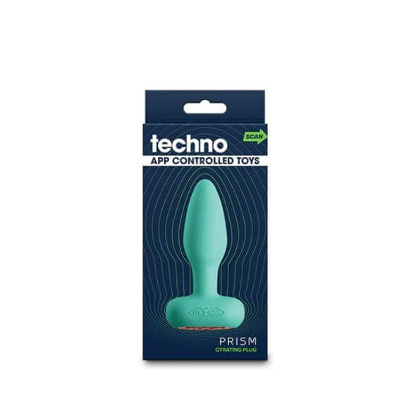 TECHNO PRISM TEAL-3