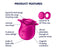 SATISFYER PRO 2 MODERN BLOSSOM (NET)-1