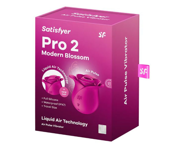 SATISFYER PRO 2 MODERN BLOSSOM (NET)-2