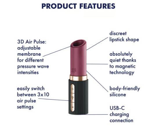 SATISFYER PRO 2 KISS (NET)-1
