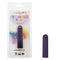 Turbo Buzz™ Rounded Bullet Vibrator in Purple with Packaging, Featuring 10 Functions for Discreet and Intense Stimulation