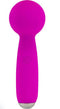 PETITES LIL EXCLAIM MINI WAND VIBRATOR PURPLE-0