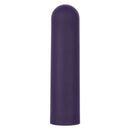 Turbo Buzz™ Rounded Bullet vibrator in purple, compact and discreet with 10 vibration functions for personalized pleasure and stimulation