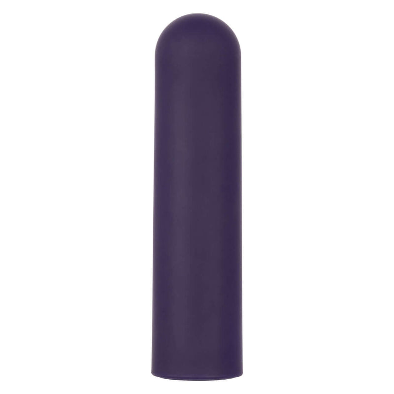 Turbo Buzz™ Rounded Bullet vibrator in purple, compact and discreet with 10 vibration functions for personalized pleasure and stimulation