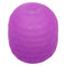 Pop Sock!™ Textured Purple Stroker dual-texture reversible masturbator with unique design and stretchy material for maximum pleasure