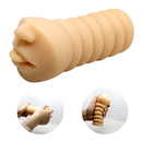 Crazy Bull Masturbator Sleeve Miranda showing realistic, lifelike sensation design and textured contact for immersive solo play.