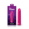 FIXATION HOT PINK POWERFUL LIPSTICK BULLET VIBE-5