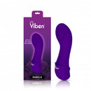 SABELA VIOLET INTENSE MINI G-SPOT VIBE-4