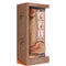 Renaissance Raphael 9.5 Inch Sliding Foreskin Dildo Tan in Packaging - Realistic Dual Density Silicone by Blush