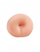 PDX Extreme Freshman Fuckslut Anal Stroker Light Skin displayed with a realistic beige anal opening.