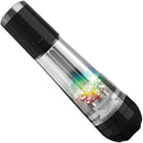 PDX Elite Viewtube Max View See Through Suction Stroker with powerful intermittent suction and ultrasoft automatic sucking action.