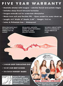 ZERO TOLERANCE REAL MOUTH STROKER-1